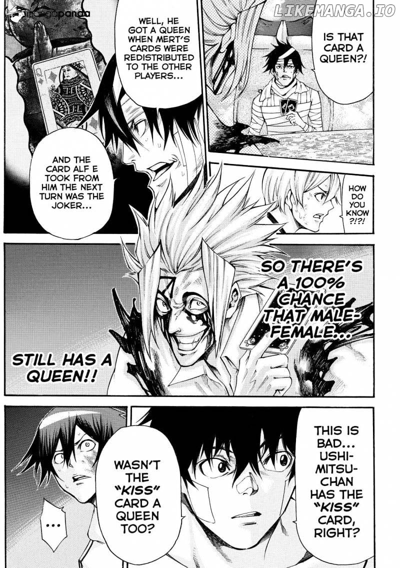 Kamisama no Iutoori Ni chapter 164 - page 5