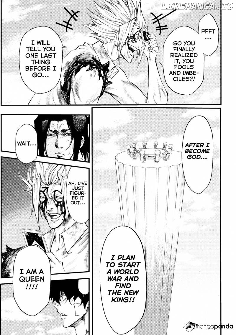 Kamisama no Iutoori Ni chapter 164 - page 7