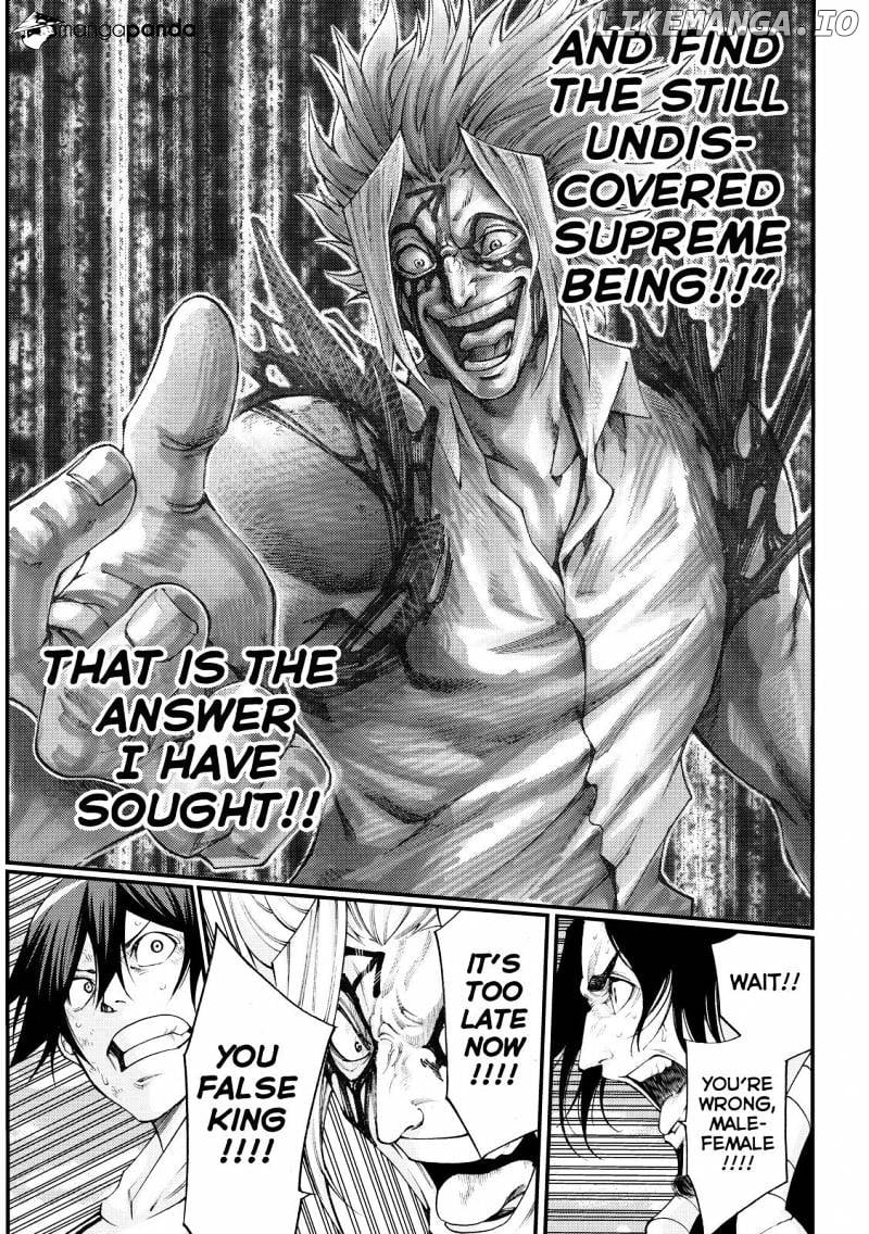 Kamisama no Iutoori Ni chapter 164 - page 9