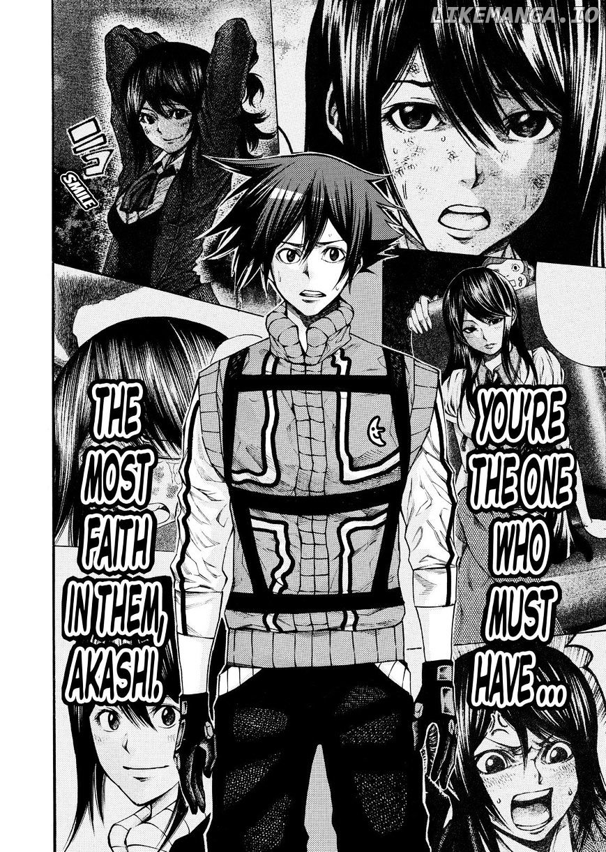 Kamisama no Iutoori Ni chapter 135 - page 10
