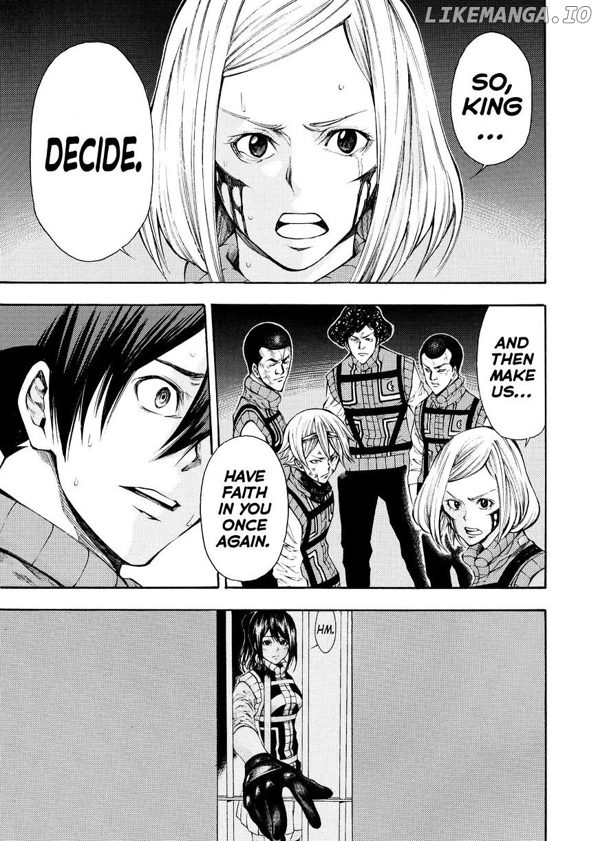 Kamisama no Iutoori Ni chapter 135 - page 11