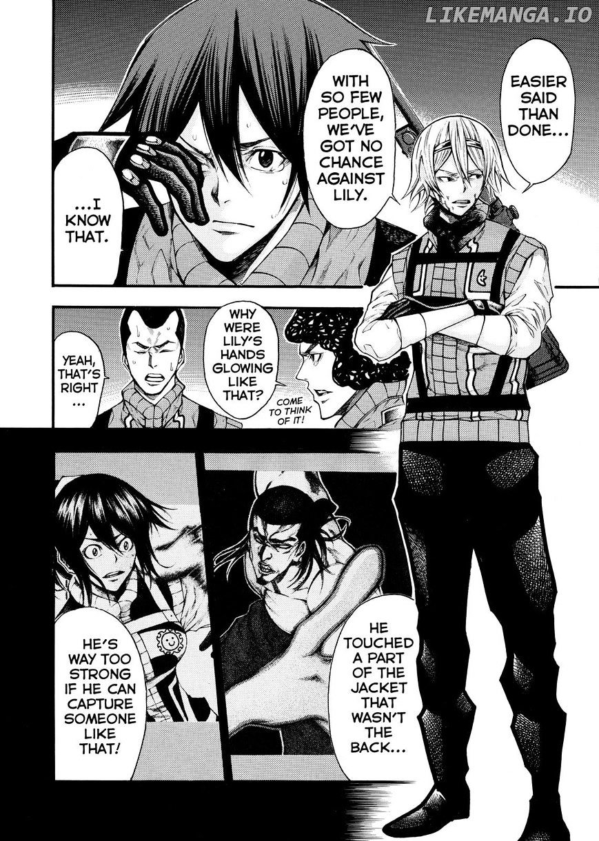 Kamisama no Iutoori Ni chapter 135 - page 14
