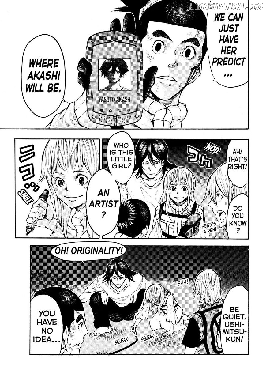 Kamisama no Iutoori Ni chapter 135 - page 19