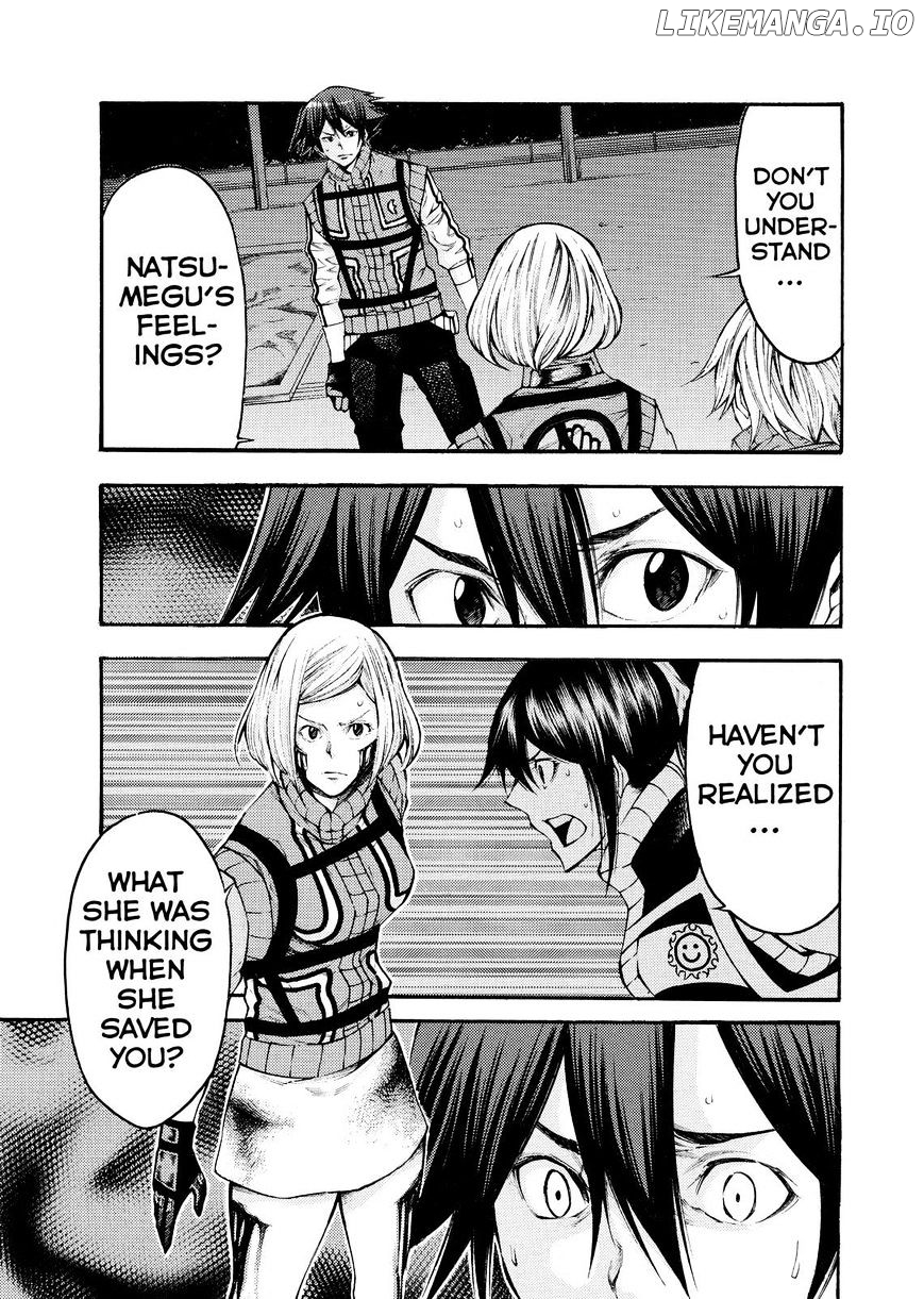 Kamisama no Iutoori Ni chapter 135 - page 7