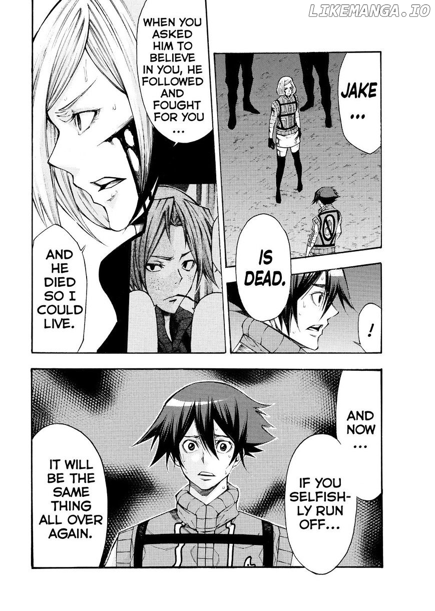 Kamisama no Iutoori Ni chapter 135 - page 8