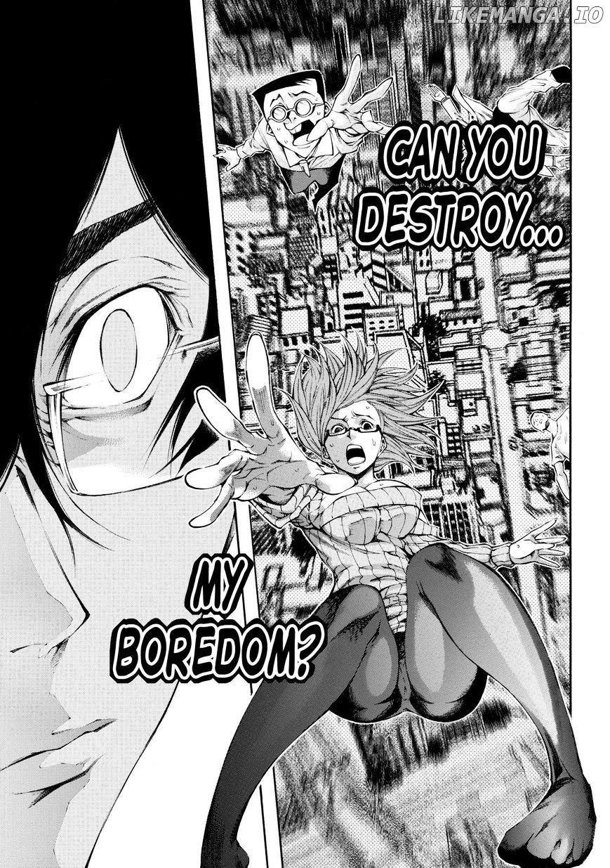 Kamisama no Iutoori Ni chapter 99 - page 12