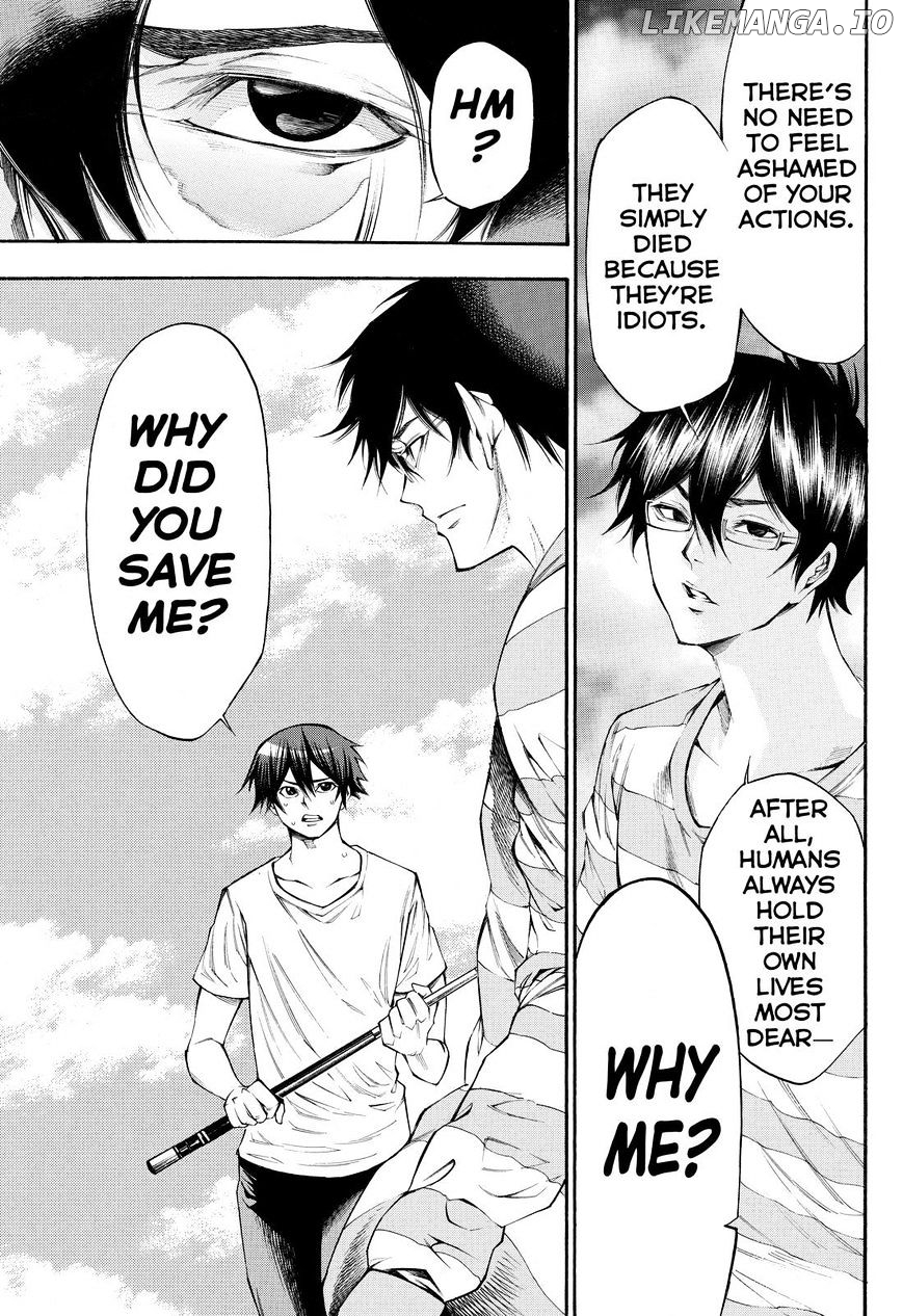 Kamisama no Iutoori Ni chapter 99 - page 16