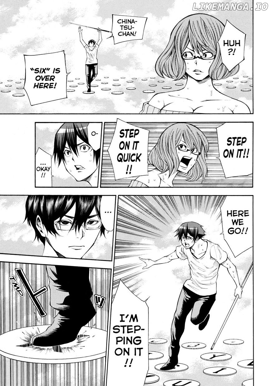 Kamisama no Iutoori Ni chapter 99 - page 8