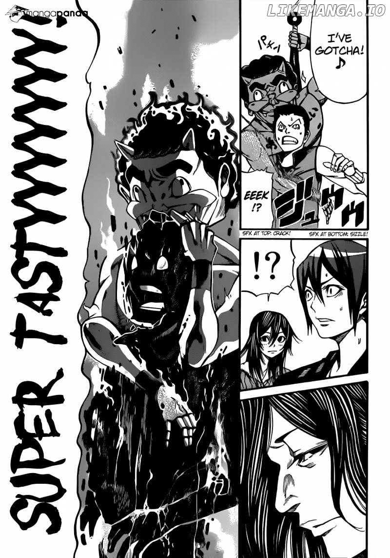 Kamisama no Iutoori Ni chapter 6 - page 19