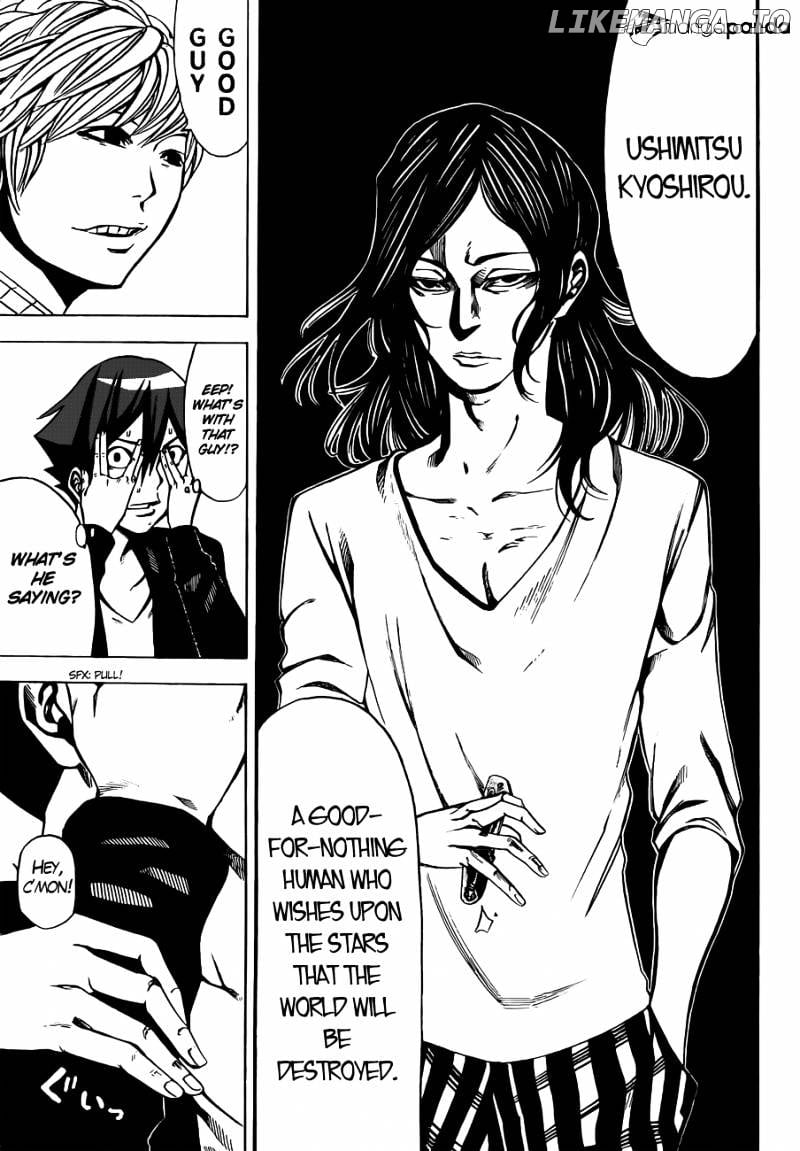 Kamisama no Iutoori Ni chapter 6 - page 8