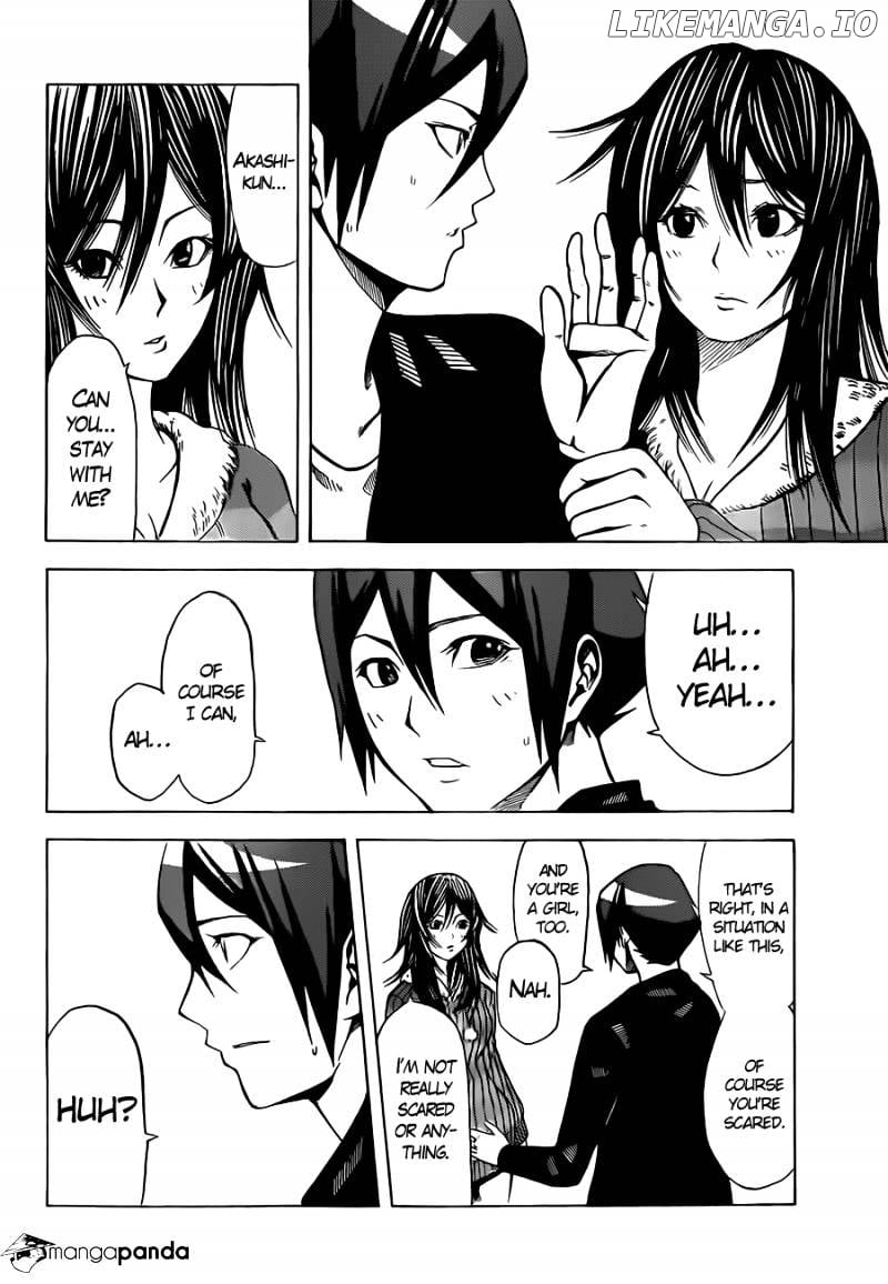 Kamisama no Iutoori Ni chapter 6 - page 9
