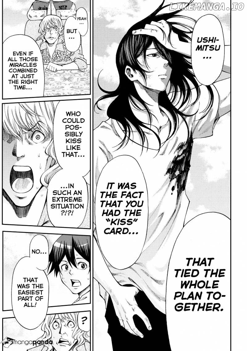 Kamisama no Iutoori Ni chapter 165 - page 11