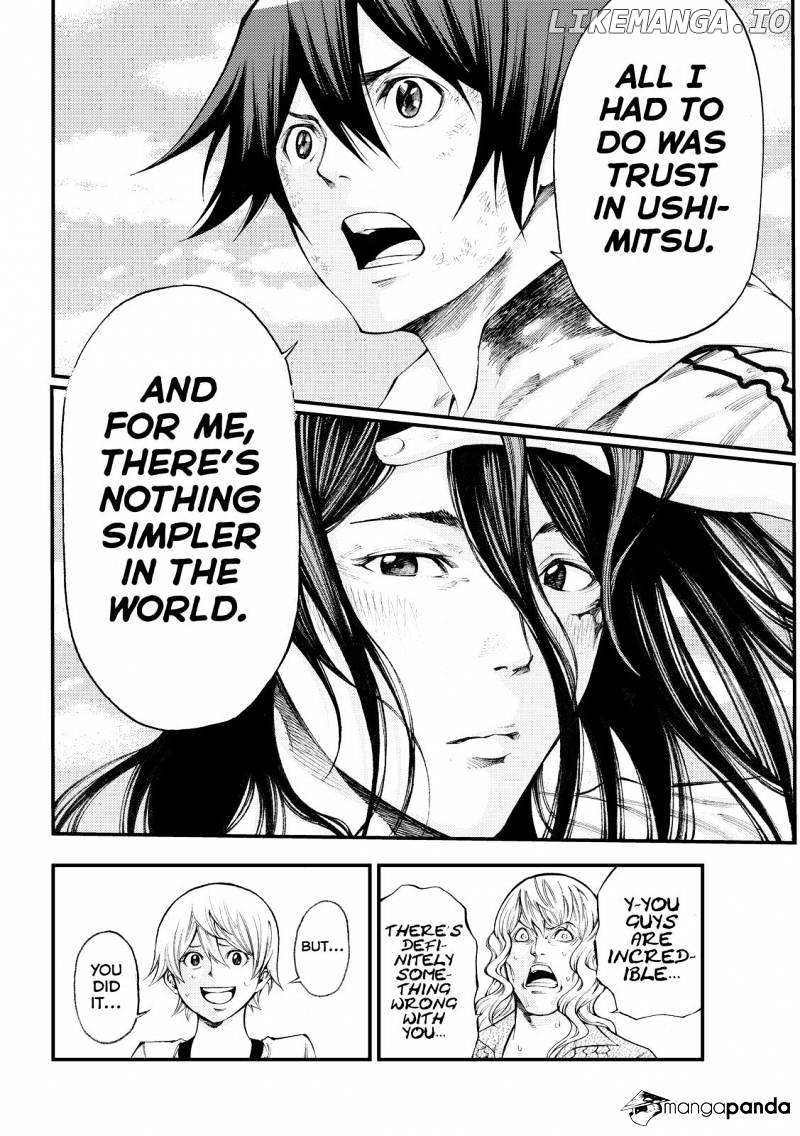 Kamisama no Iutoori Ni chapter 165 - page 12