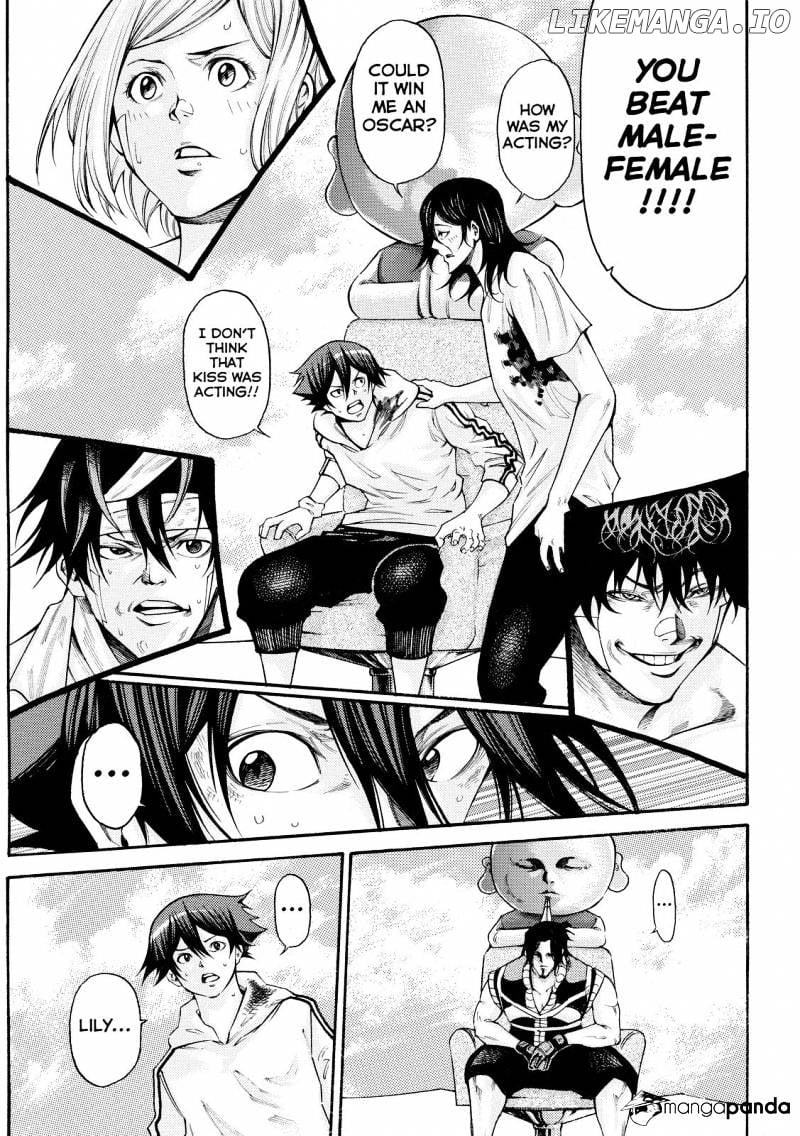 Kamisama no Iutoori Ni chapter 165 - page 13
