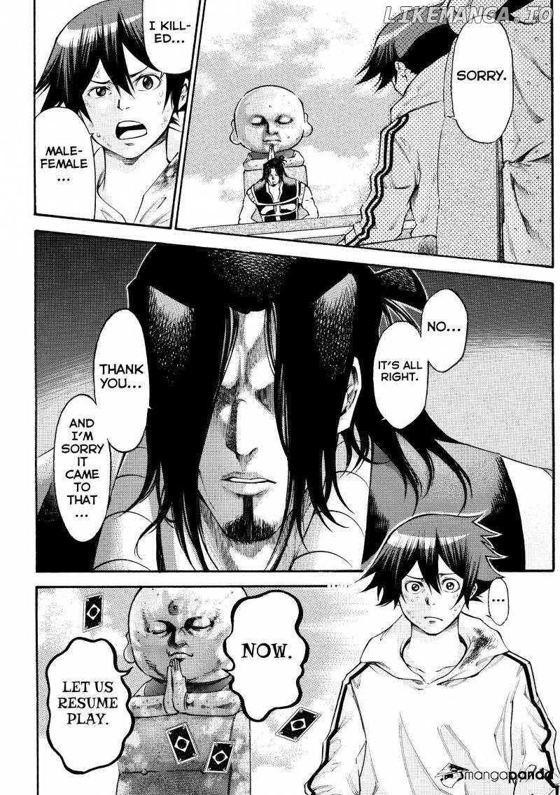 Kamisama no Iutoori Ni chapter 165 - page 14