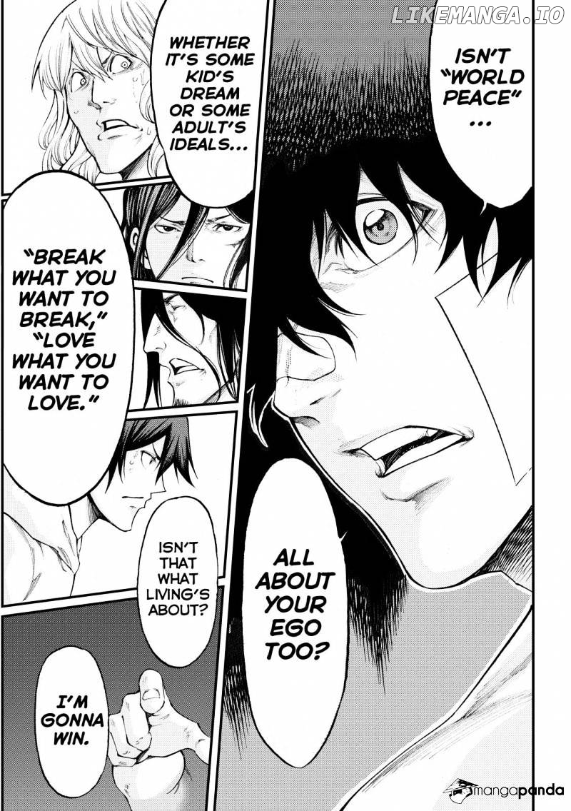 Kamisama no Iutoori Ni chapter 165 - page 19