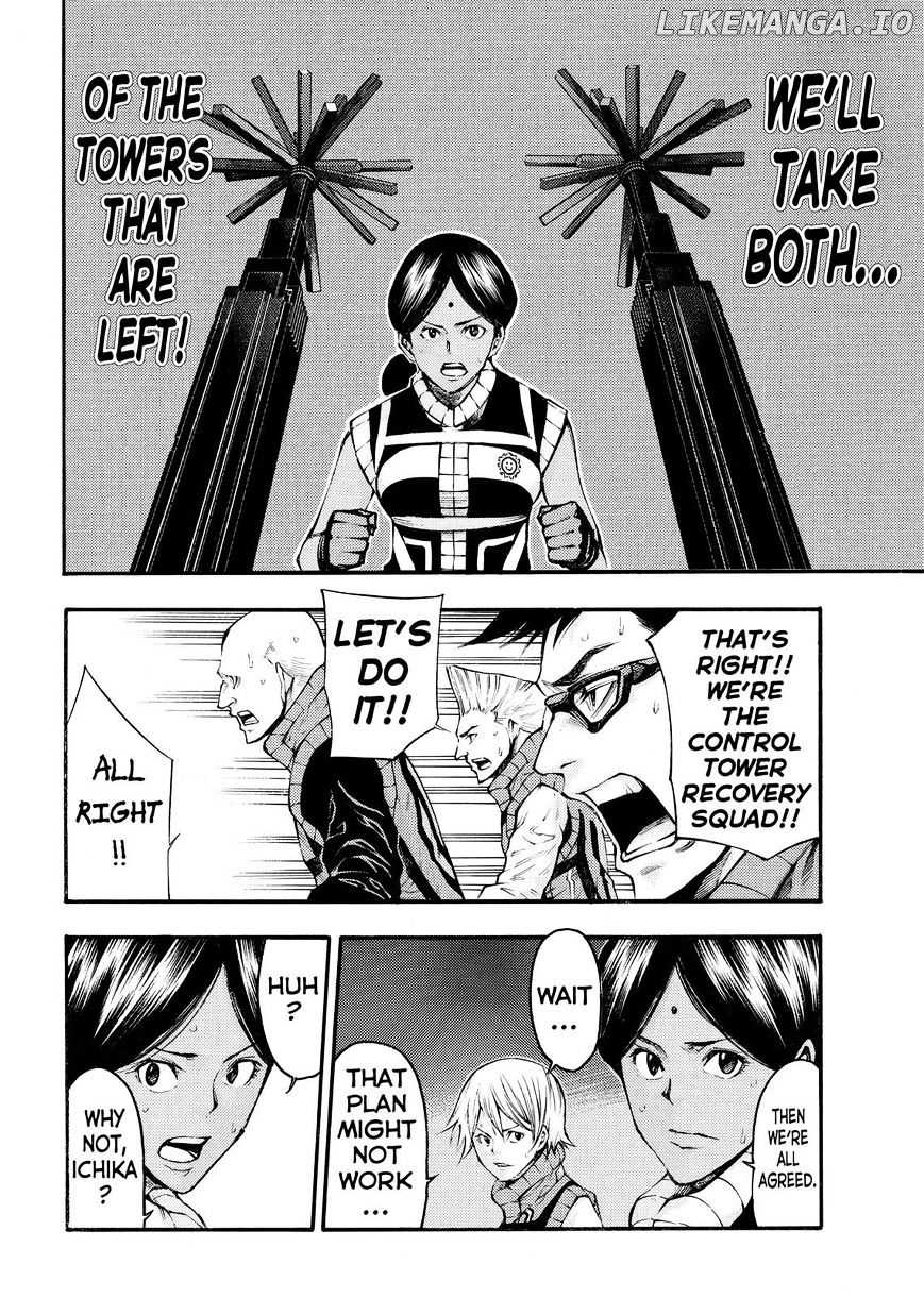 Kamisama no Iutoori Ni chapter 136 - page 16