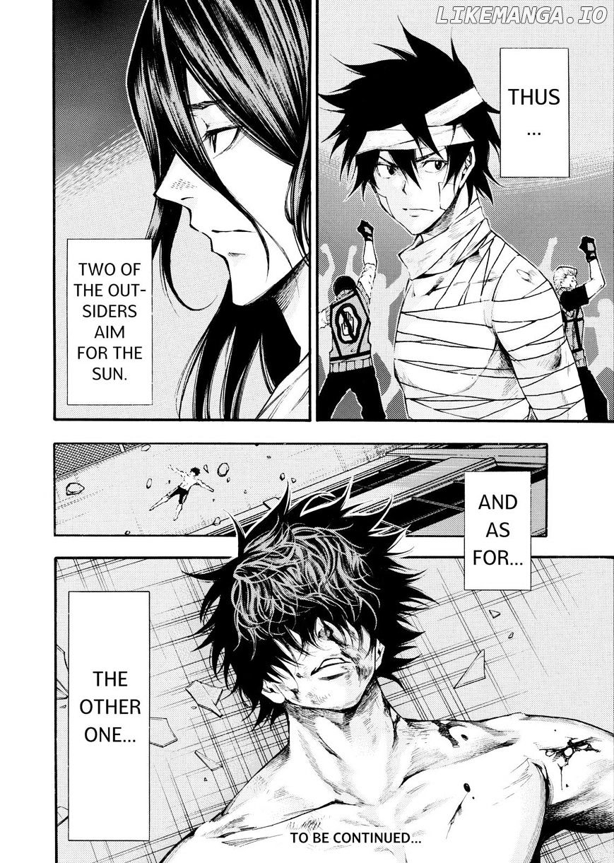 Kamisama no Iutoori Ni chapter 136 - page 20