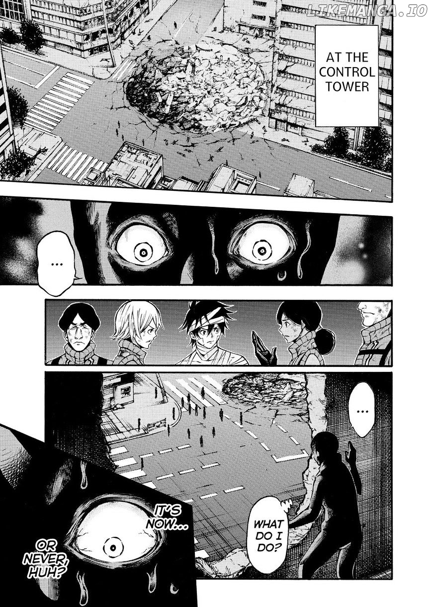 Kamisama no Iutoori Ni chapter 136 - page 9