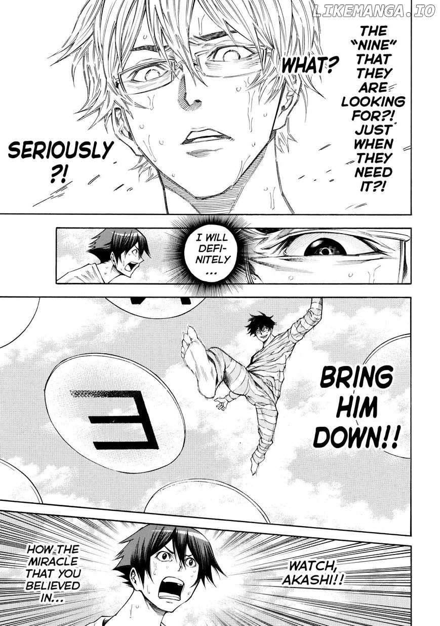 Kamisama no Iutoori Ni chapter 100 - page 11