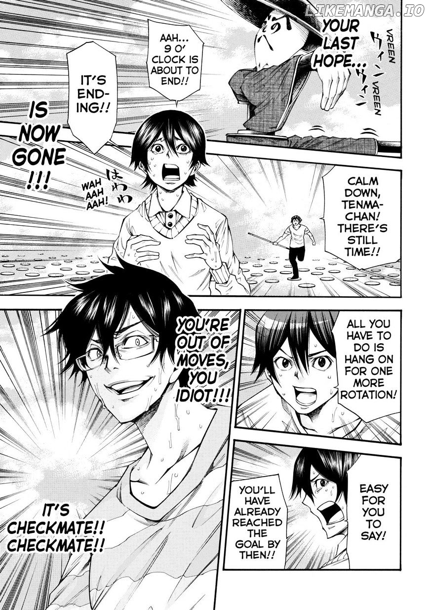 Kamisama no Iutoori Ni chapter 100 - page 13