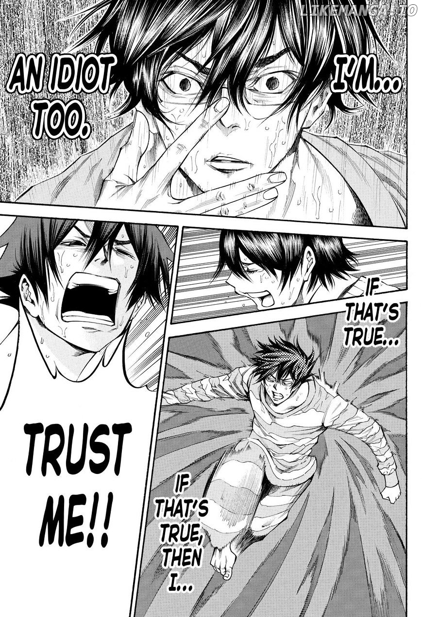 Kamisama no Iutoori Ni chapter 100 - page 19