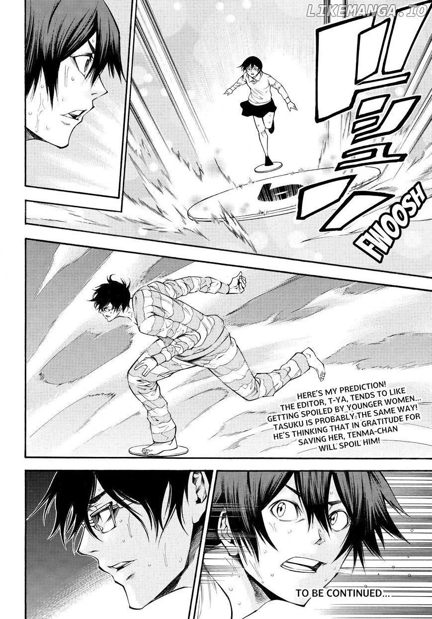 Kamisama no Iutoori Ni chapter 100 - page 20