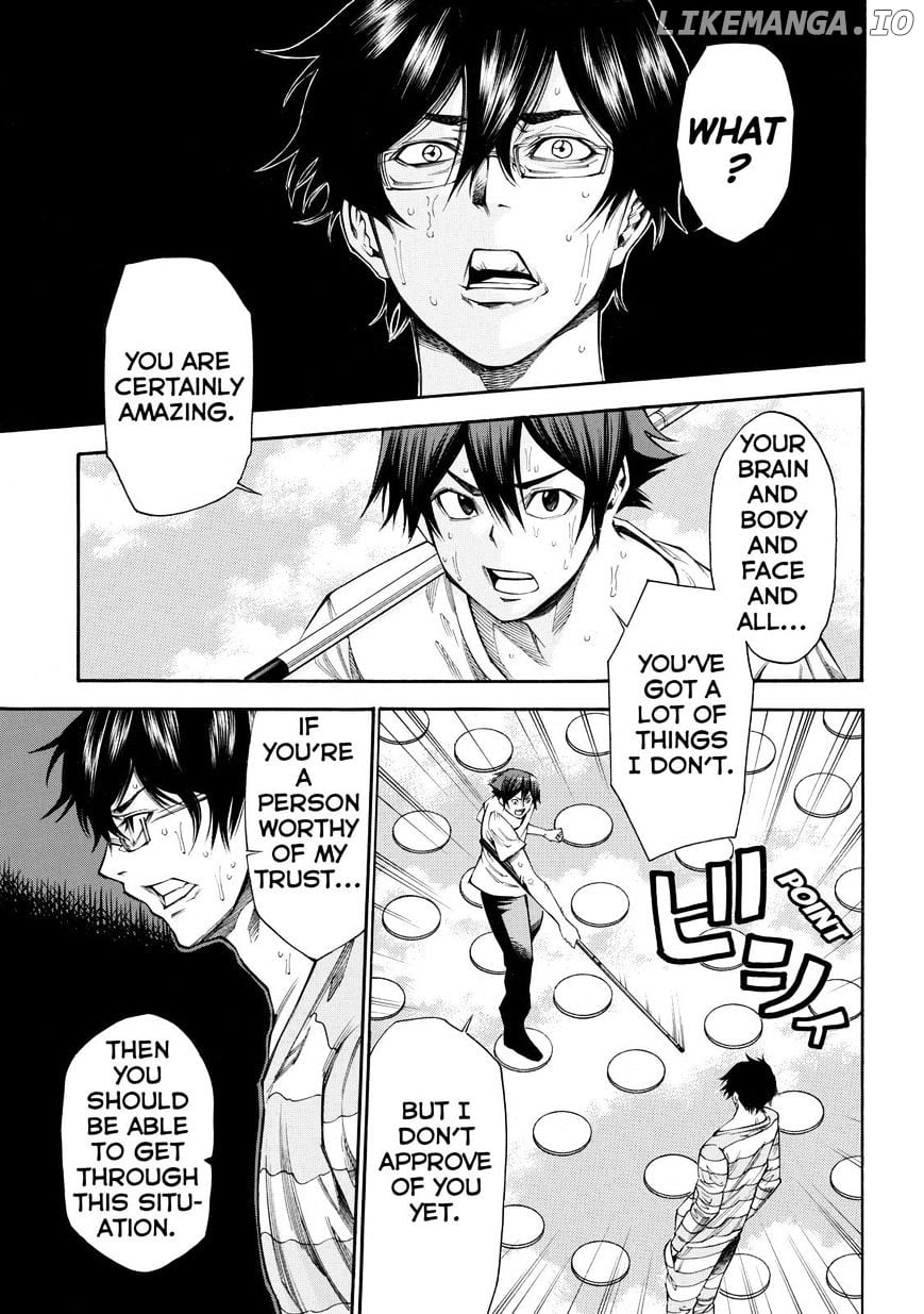 Kamisama no Iutoori Ni chapter 100 - page 3