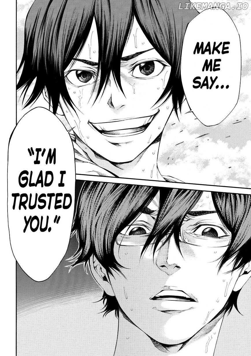 Kamisama no Iutoori Ni chapter 100 - page 4