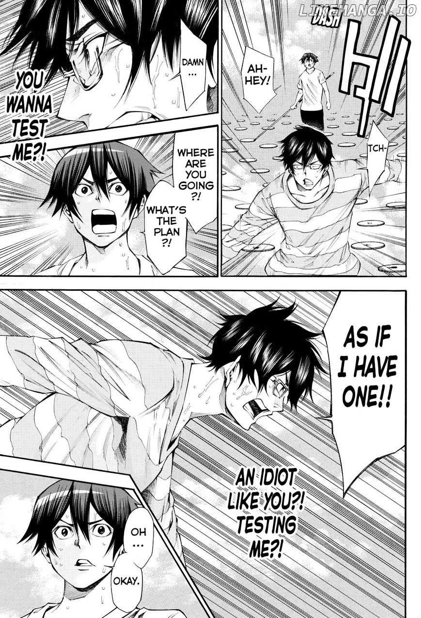 Kamisama no Iutoori Ni chapter 100 - page 5