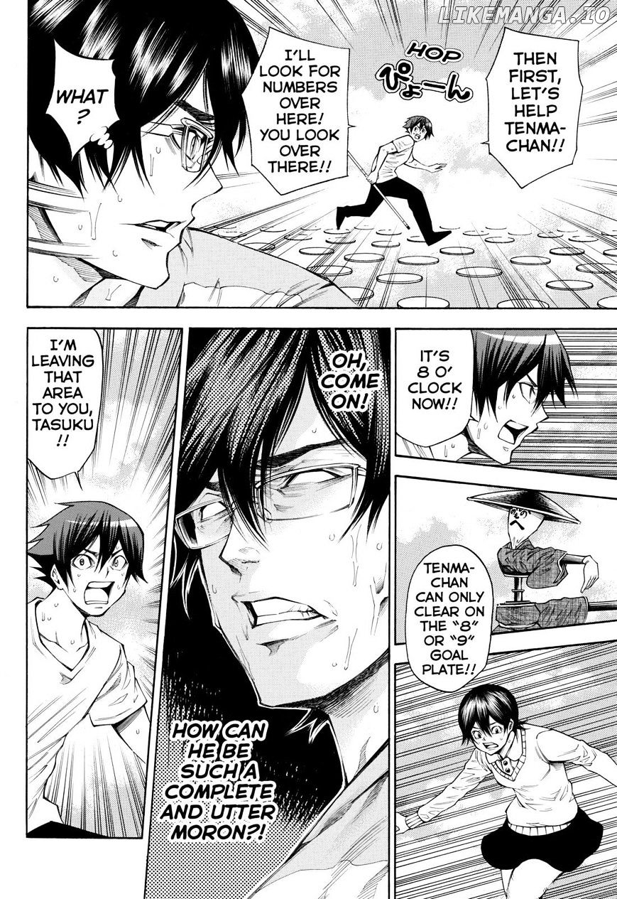 Kamisama no Iutoori Ni chapter 100 - page 6