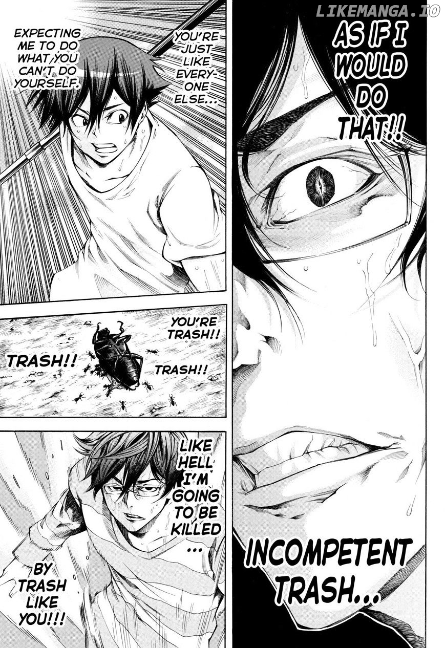 Kamisama no Iutoori Ni chapter 100 - page 7