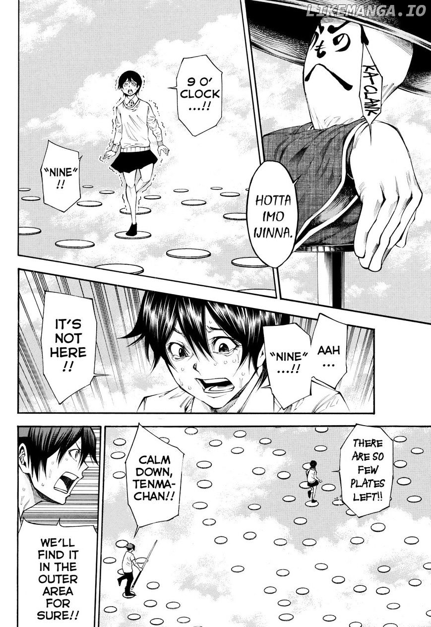 Kamisama no Iutoori Ni chapter 100 - page 8