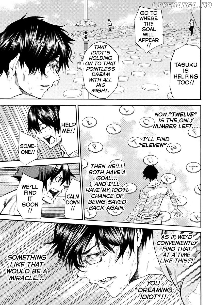 Kamisama no Iutoori Ni chapter 100 - page 9