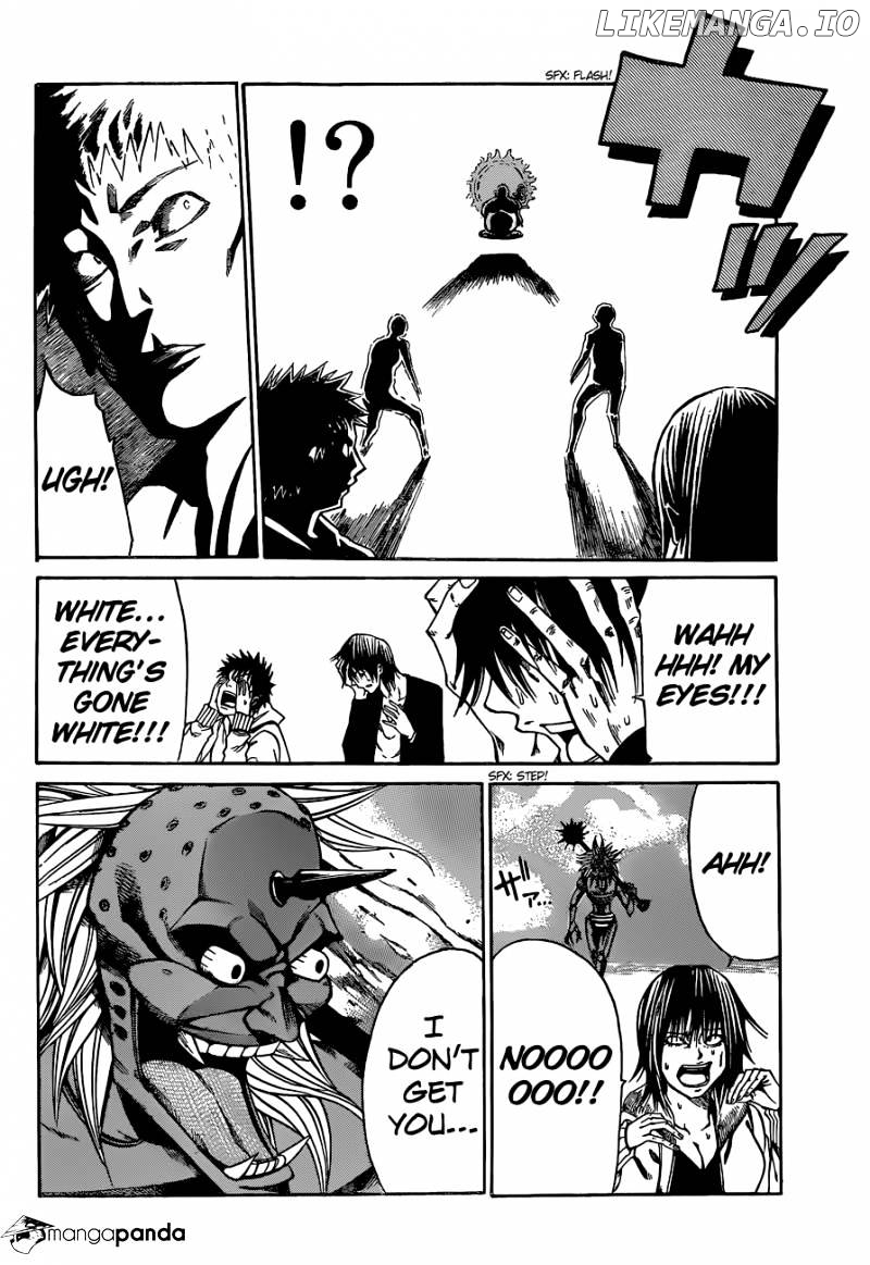 Kamisama no Iutoori Ni chapter 7 - page 10
