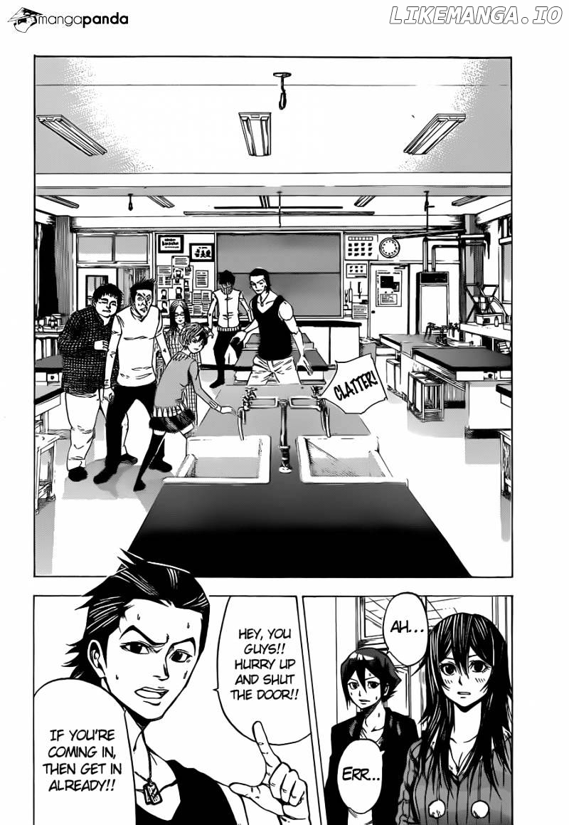 Kamisama no Iutoori Ni chapter 7 - page 14
