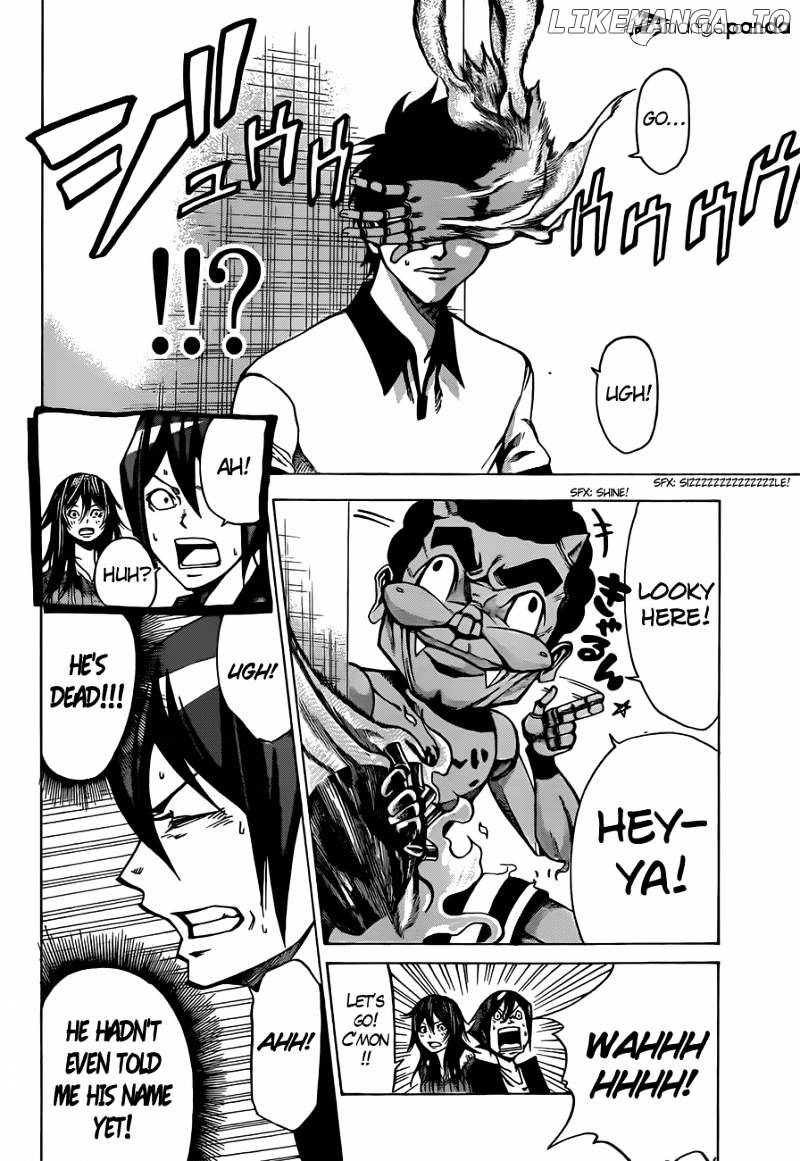 Kamisama no Iutoori Ni chapter 7 - page 8