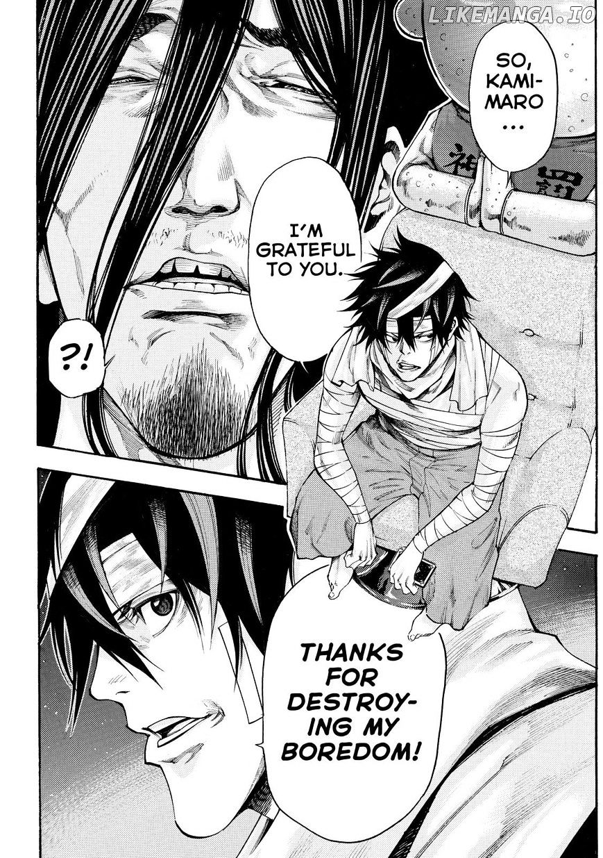 Kamisama no Iutoori Ni chapter 166 - page 10
