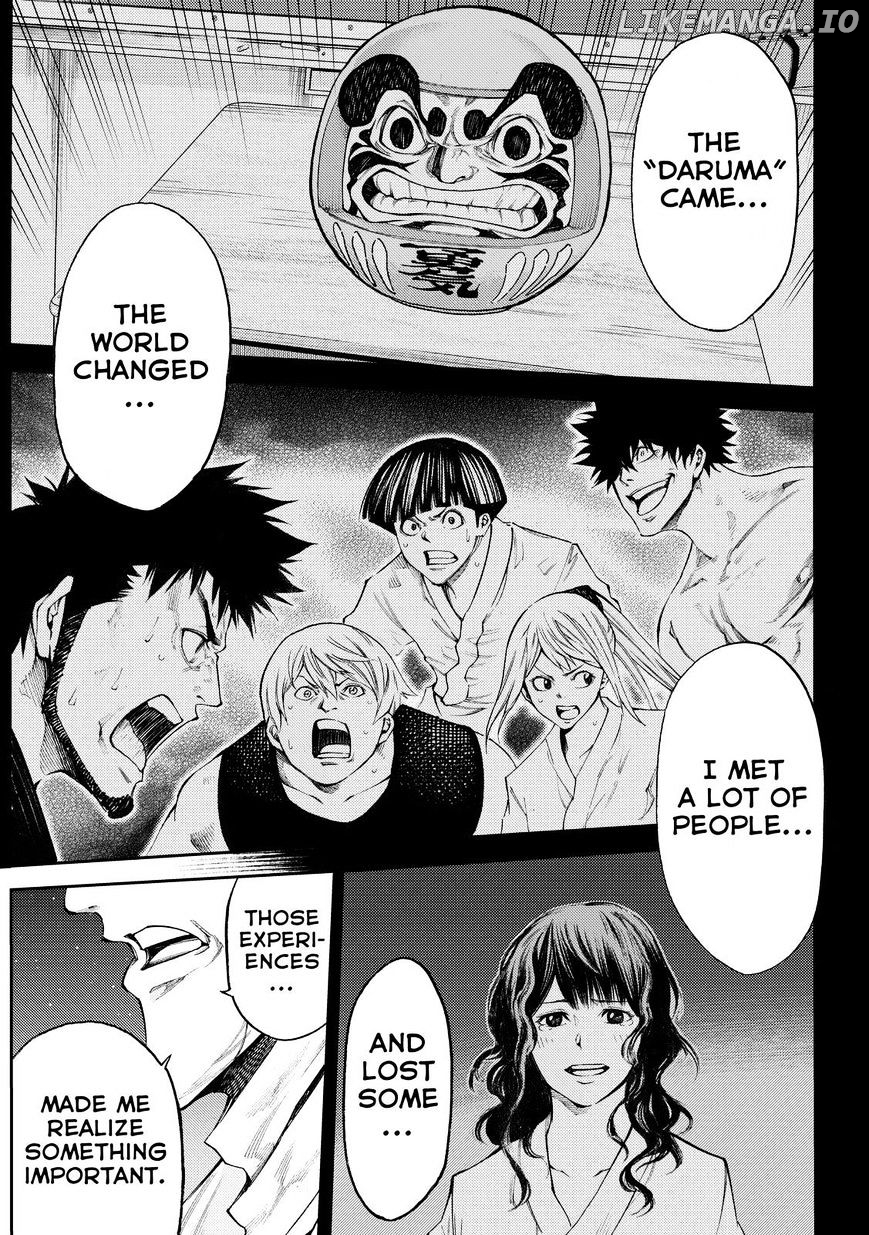 Kamisama no Iutoori Ni chapter 166 - page 11