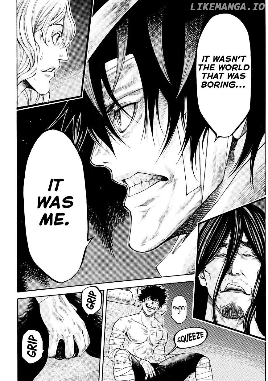 Kamisama no Iutoori Ni chapter 166 - page 12