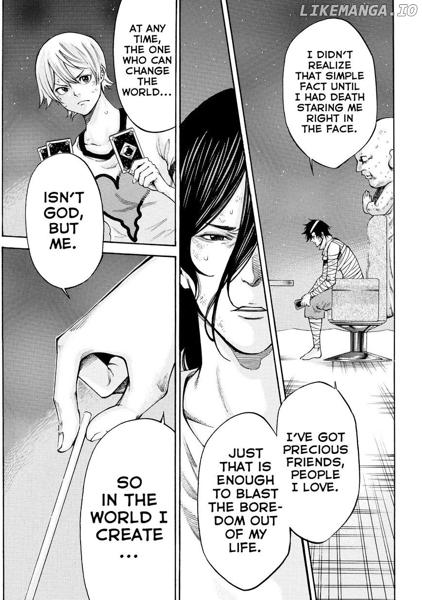 Kamisama no Iutoori Ni chapter 166 - page 13