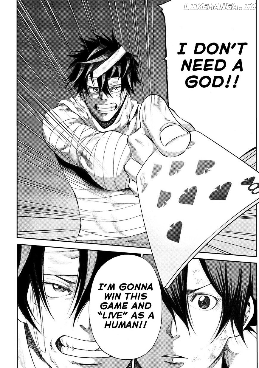 Kamisama no Iutoori Ni chapter 166 - page 14