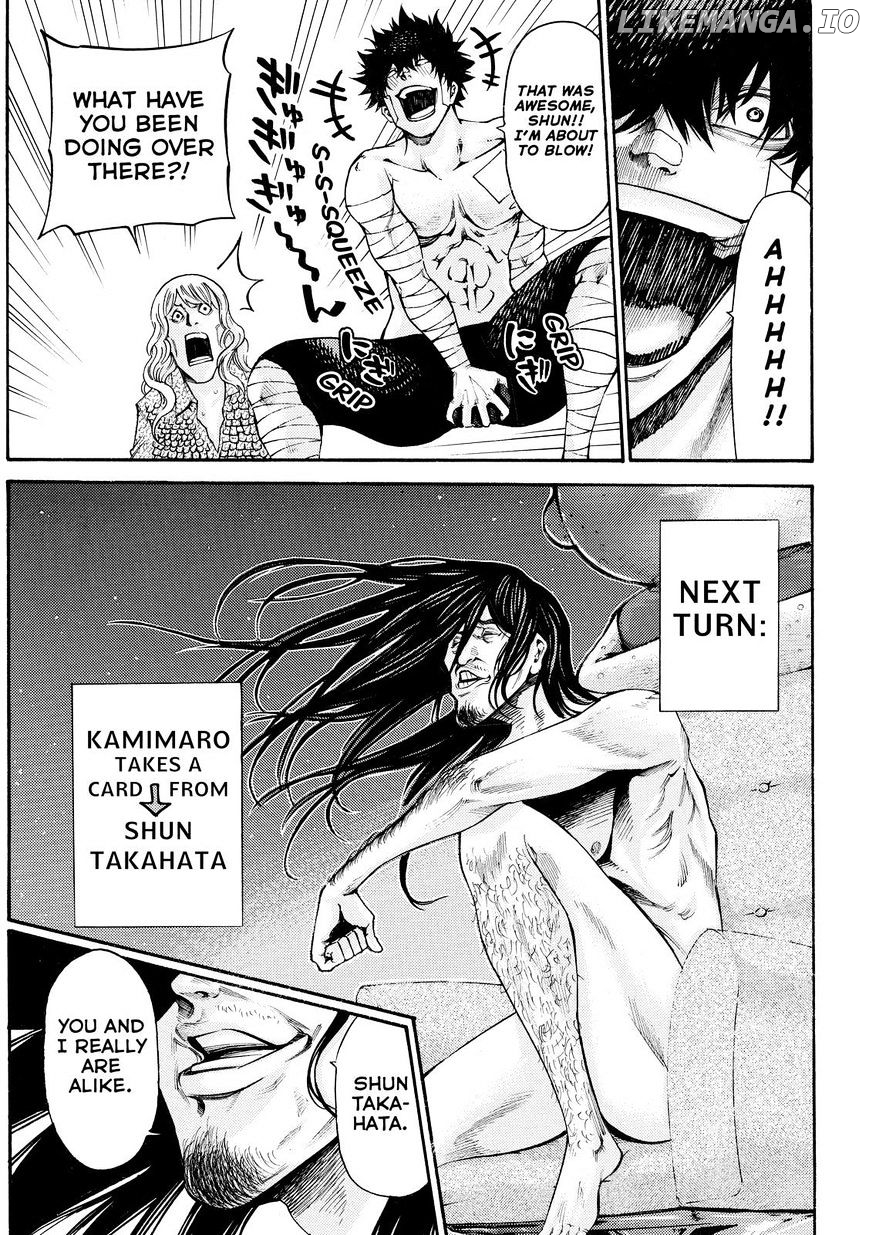 Kamisama no Iutoori Ni chapter 166 - page 15