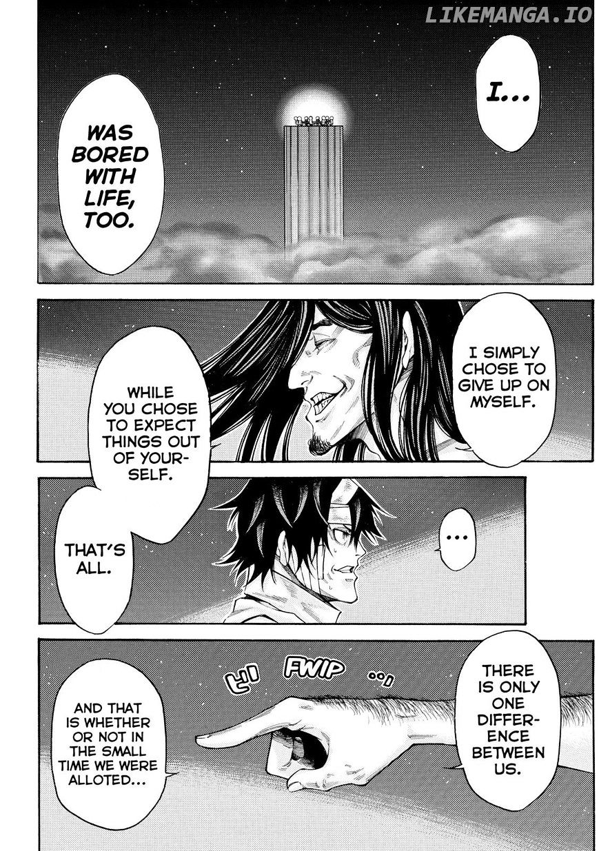 Kamisama no Iutoori Ni chapter 166 - page 16