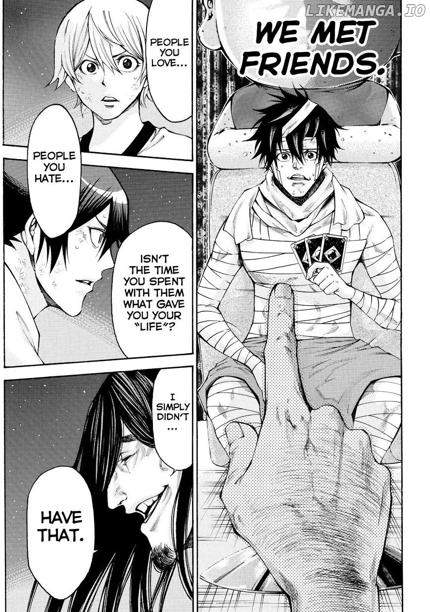 Kamisama no Iutoori Ni chapter 166 - page 17