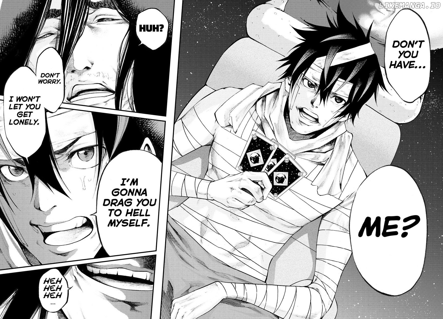 Kamisama no Iutoori Ni chapter 166 - page 18
