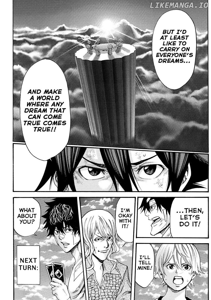 Kamisama no Iutoori Ni chapter 166 - page 4