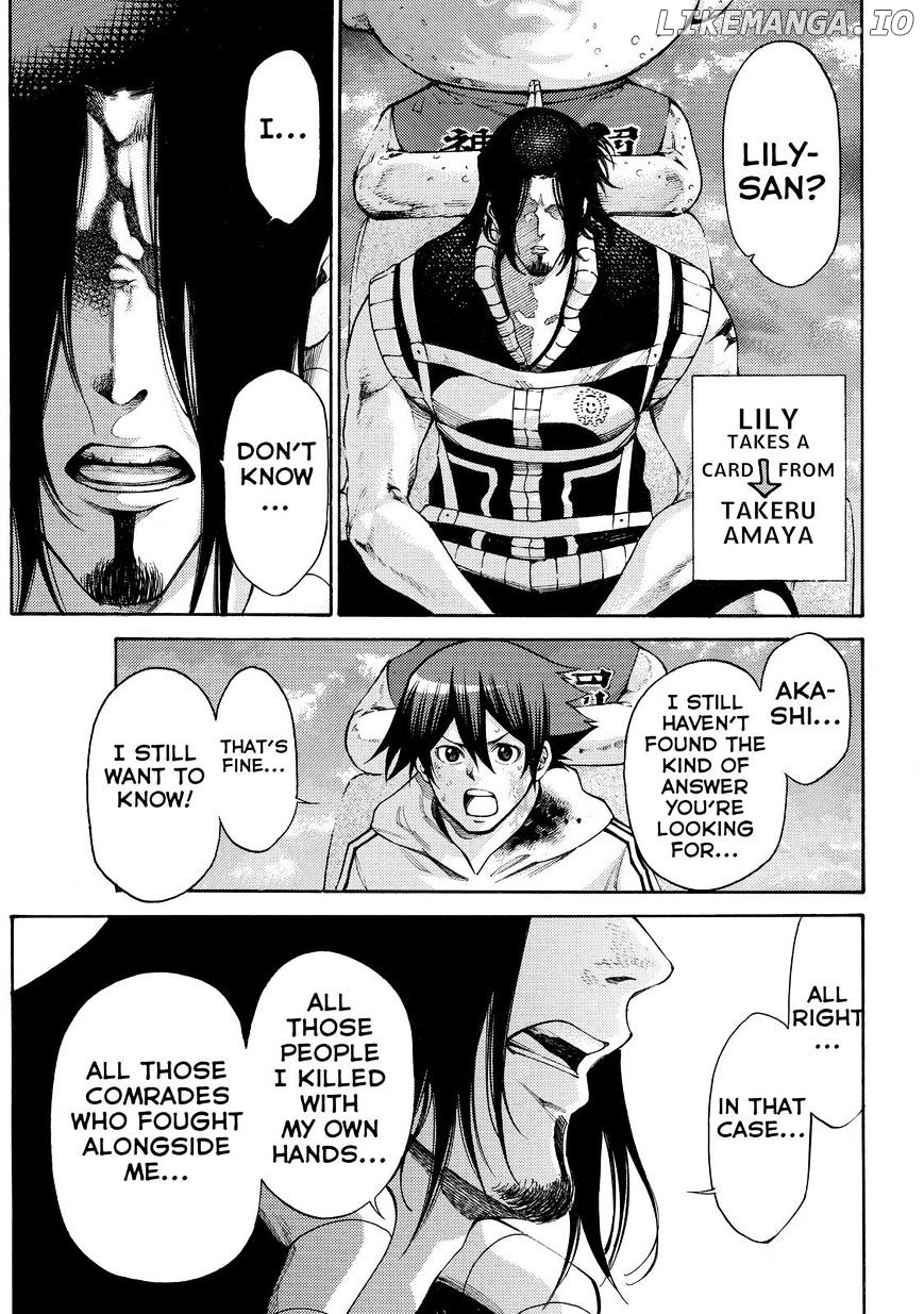 Kamisama no Iutoori Ni chapter 166 - page 5