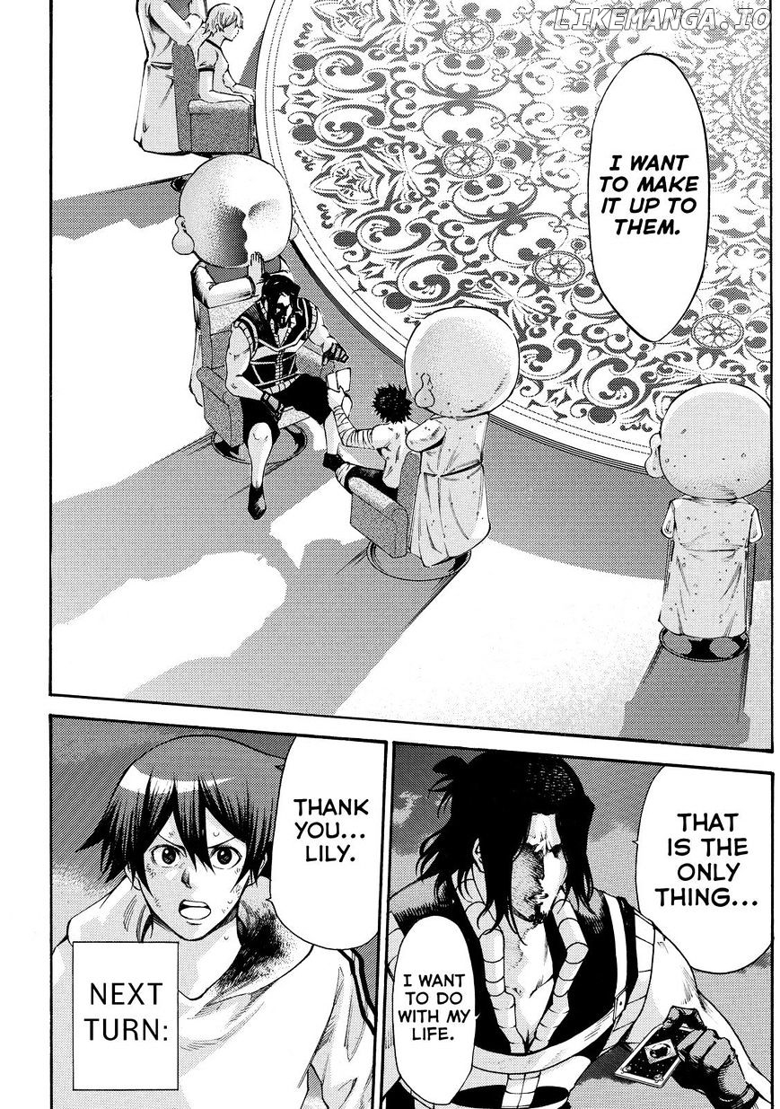 Kamisama no Iutoori Ni chapter 166 - page 6