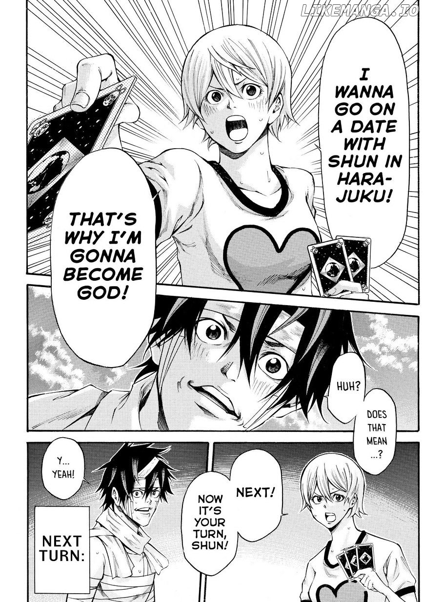 Kamisama no Iutoori Ni chapter 166 - page 8